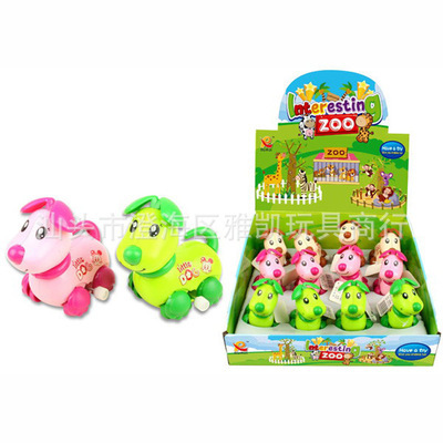 童趣小玩具 上链摇摆小狗，工厂直销精选