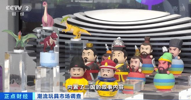 潮玩火出圈 600亿市场背后的盲盒热与国潮新趋势