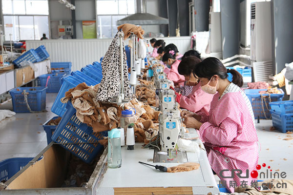 乡村振兴看临沂系列报道(一)沂南:红色基因激起脱贫攻坚力量 玩具销售