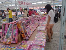 玩具论斤卖 颠覆传统的新颖营销浪潮