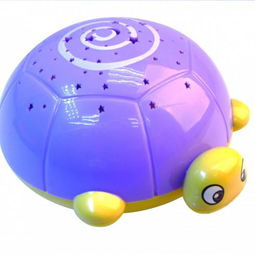 科技与童趣的完美交融 龟博士投影故事机引领儿童玩具新风尚