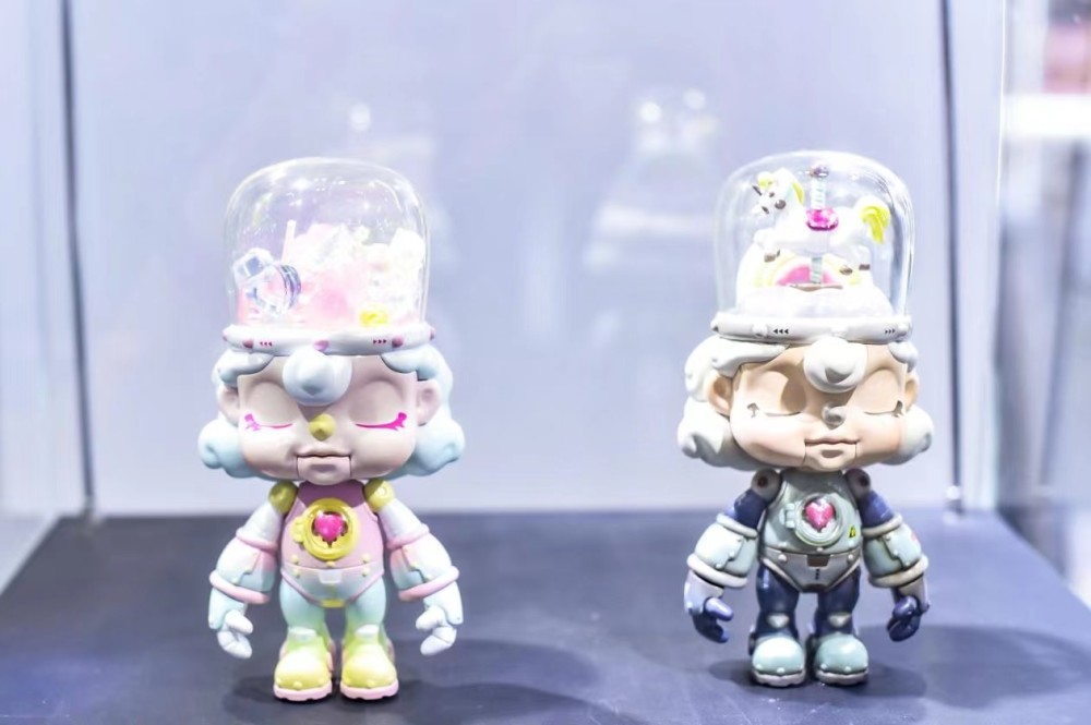 文创产业投资新风口 潮玩市场如何引爆“新国潮”玩具销售热潮