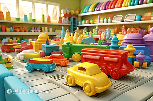 童趣世界 儿童玩具商店的销售策略与市场趋势